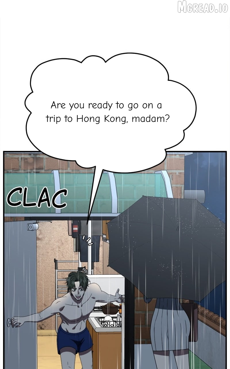 Change Me Chapter 255  - page 76